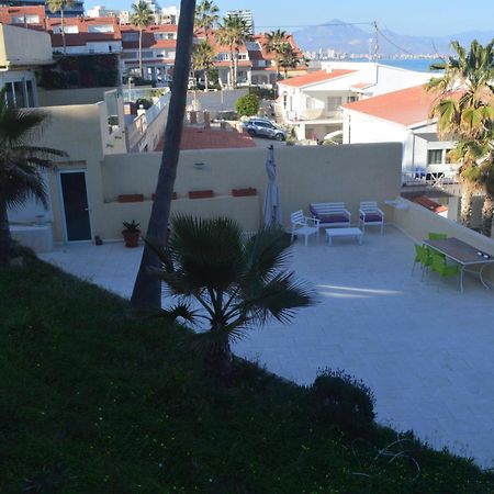 Espectacular Apartamento A Pie De Playa En Chalet Roquetes 알리칸테 외부 사진