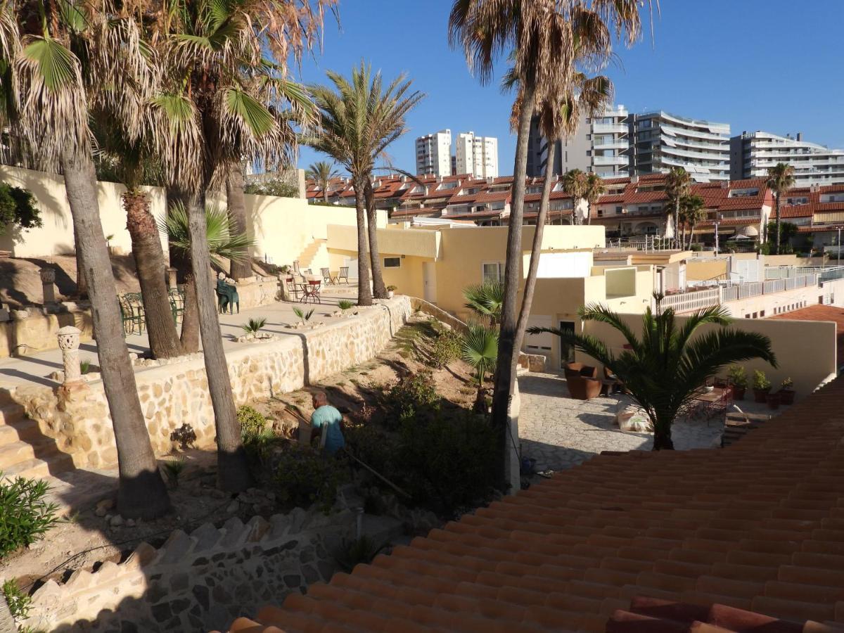 Espectacular Apartamento A Pie De Playa En Chalet Roquetes 알리칸테 외부 사진