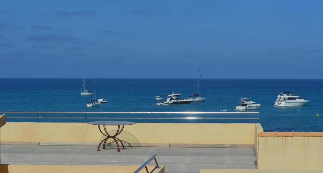 Espectacular Apartamento A Pie De Playa En Chalet Roquetes 알리칸테 외부 사진