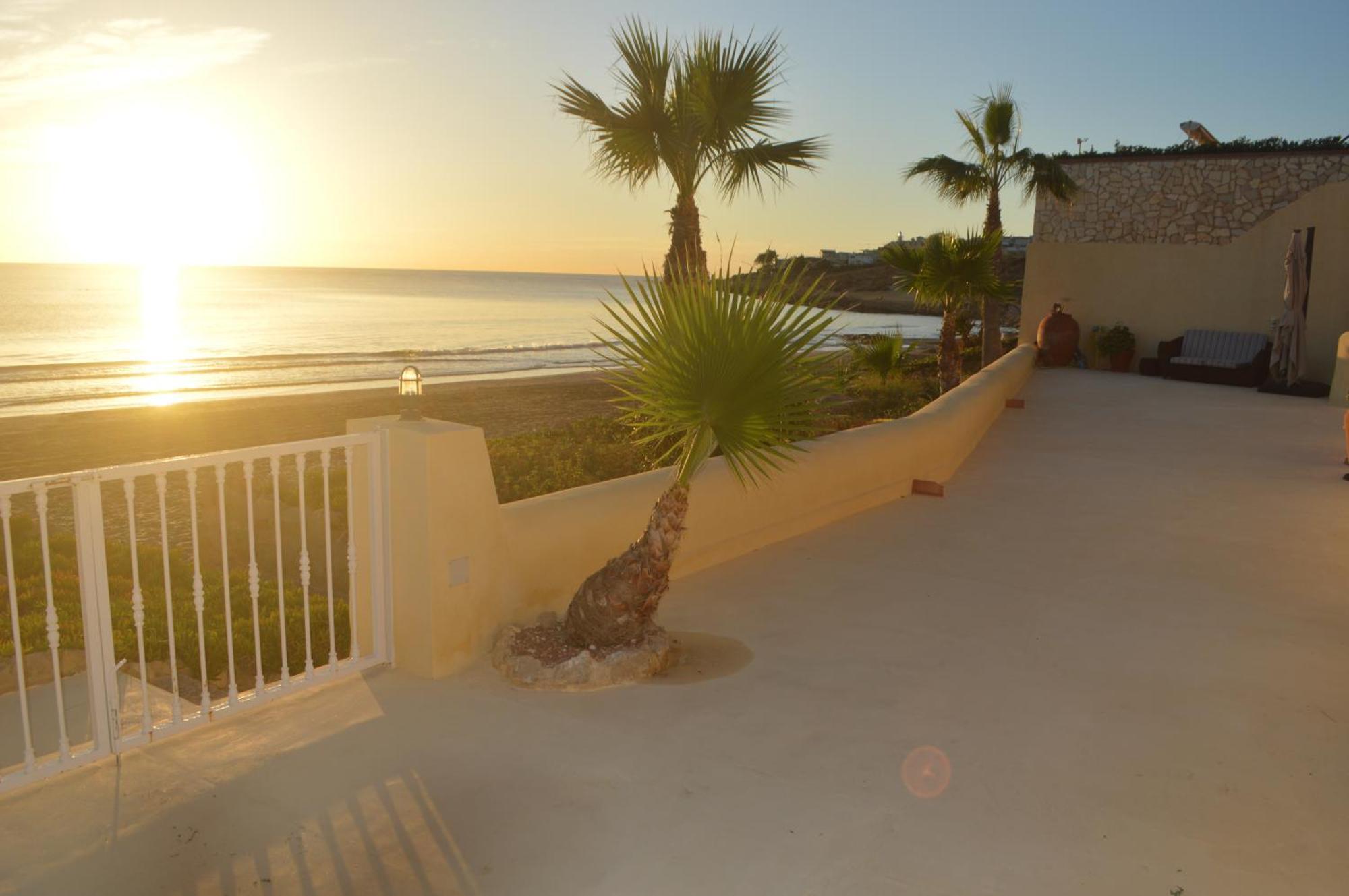 Espectacular Apartamento A Pie De Playa En Chalet Roquetes 알리칸테 외부 사진