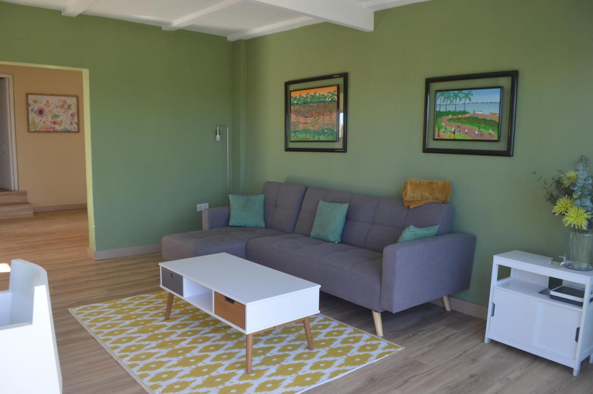 Espectacular Apartamento A Pie De Playa En Chalet Roquetes 알리칸테 외부 사진