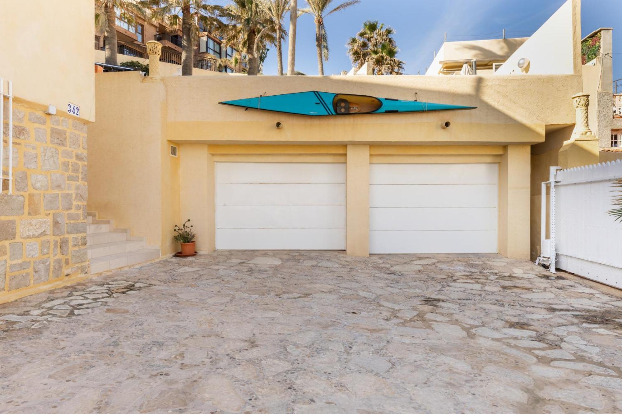Espectacular Apartamento A Pie De Playa En Chalet Roquetes 알리칸테 외부 사진